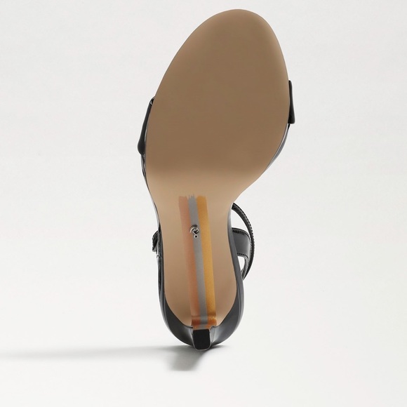 SAM EDELMAN JADE ANKLE STRAP HEEL - Picture 2 of 7